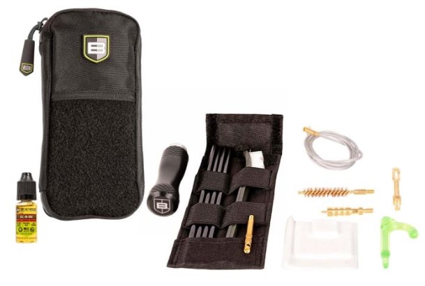 BREAKTHROUGH BADGE SERIES - .338 CALIBER ROD AND PULL THROUGH CLEANING KIT WITH MOLLE POUCH BT-MPK-338 - Win Repeating Arms Promotion